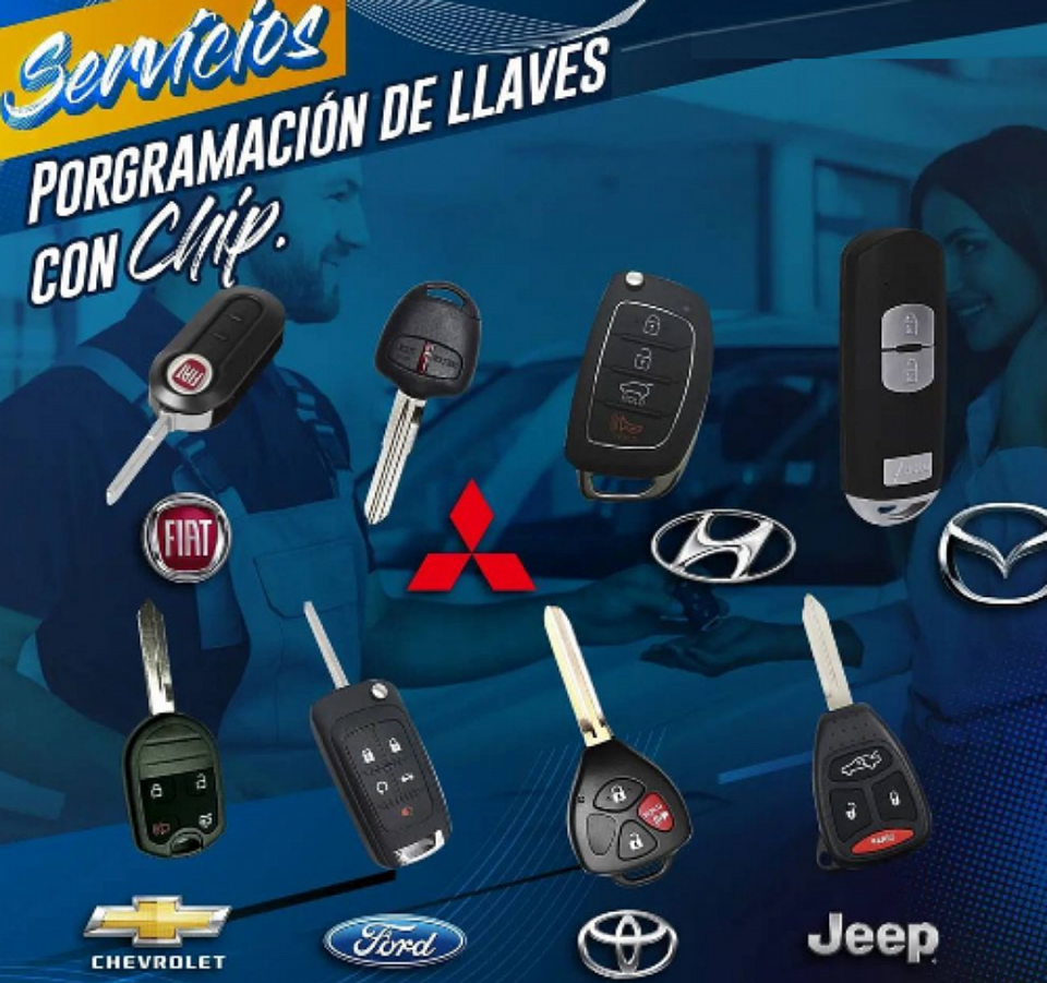 Cerrajería