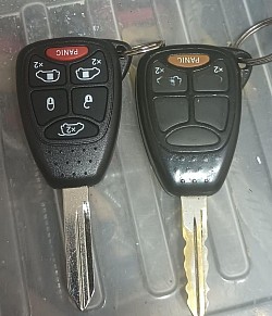 Cambio de carcasa