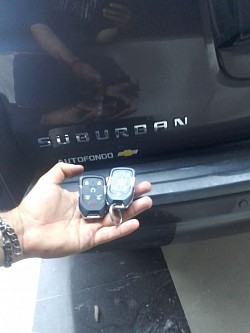 Chevrolet Suburban